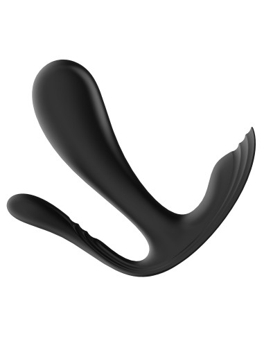 Stimulateur Connecté Top Secret - Satisfyer | FetishXplore