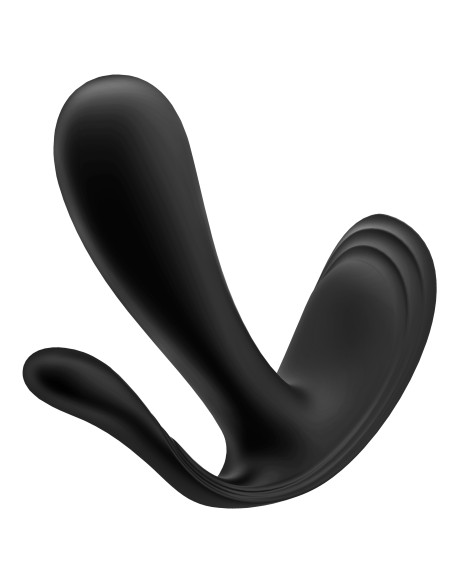 Stimulateur Connecté Top Secret - Satisfyer | FetishXplore