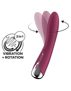 Vibromasseur Point G Spinning Vibe 1 | FetishXplore