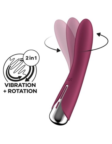 Vibromasseur Point G Spinning Vibe 1 | FetishXplore