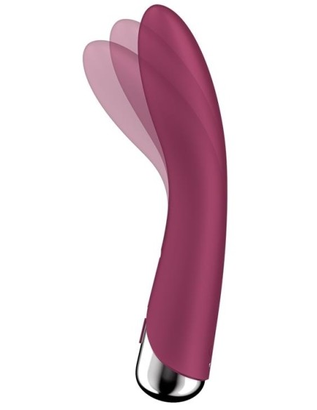 Vibromasseur Point G Spinning Vibe 1 | FetishXplore