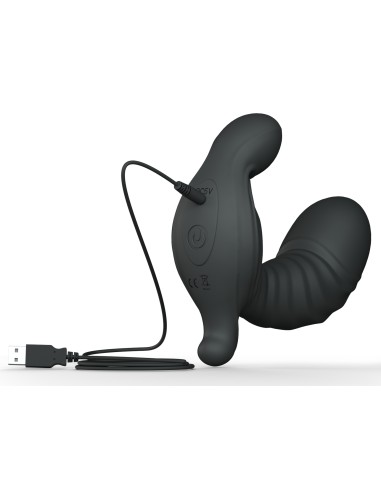 Stimulateur de Prostate Vibrant et Gonflable Ultimate Expand