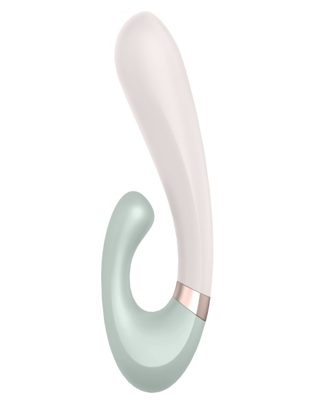 Stimulateur Point G Connecté Heat Wave - Satisfyer | FetishXplore