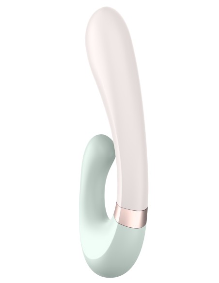 Stimulateur Point G Connecté Heat Wave - Satisfyer | FetishXplore