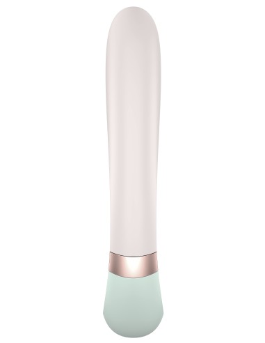 Stimulateur Point G Connecté Heat Wave - Satisfyer | FetishXplore