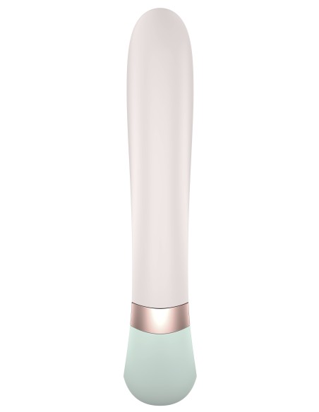 Stimulateur Point G Connecté Heat Wave - Satisfyer | FetishXplore