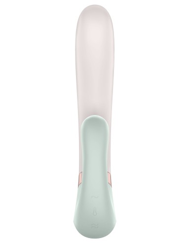Stimulateur Point G Connecté Heat Wave - Satisfyer | FetishXplore