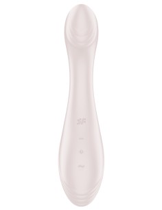 Vibro G-Force 19cm Beige | FetishXplore