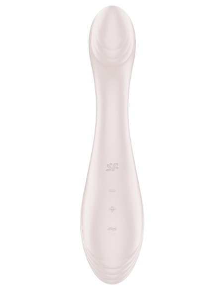 Vibro G-Force 19cm Beige