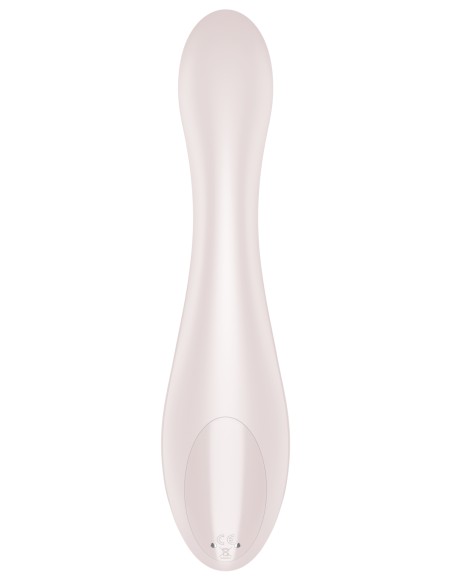 Vibro G-Force 19cm Beige