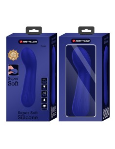 Stimulateur Prostatique Vibrant Faun Bleu | FetishXplore 2