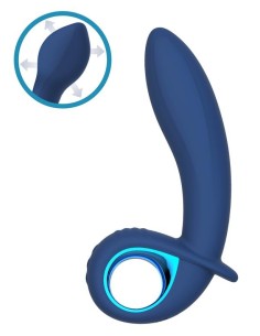 Plug Gonflable Vibrant Alphawork | FetishXplore