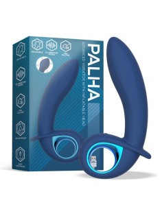 Plug Gonflable Vibrant Alphawork | FetishXplore 2