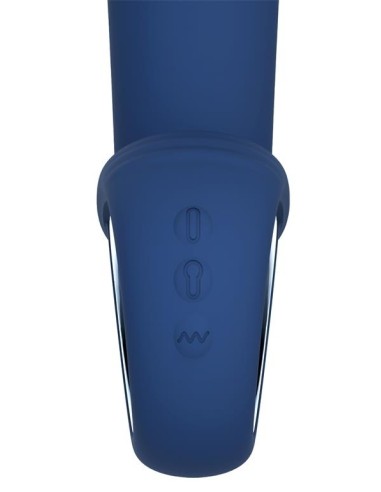 Plug Gonflable Vibrant Alphawork | FetishXplore