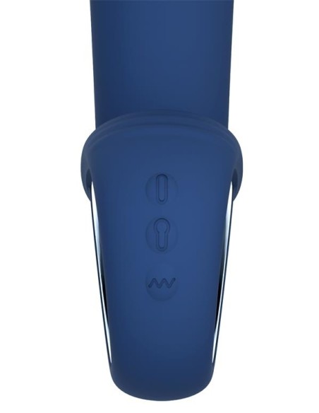 Plug Gonflable Vibrant Alphawork | FetishXplore