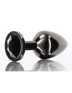 Plug Bijou Anal Diamond Jewel S 6 x 2.7cm | FetishXplore