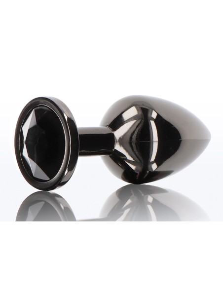 Anal Diamond Jewel Plug S 6 x 2.7cm