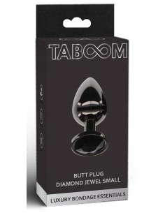 Plug Bijou Anal Diamond Jewel S 6 x 2.7cm | FetishXplore 2