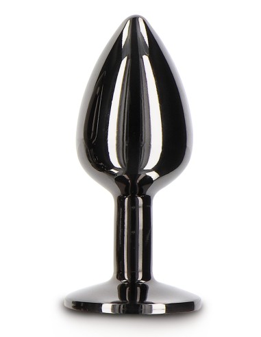 Anal Diamond Jewel Plug S 6 x 2.7cm