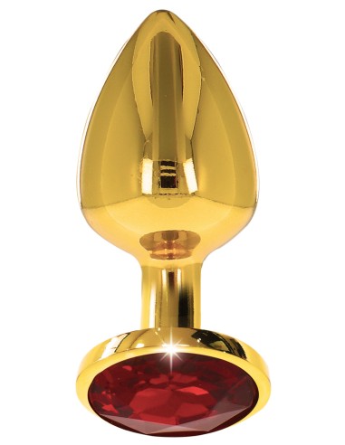 Jewel Taboom anal plug 7.5 x 3.3cm