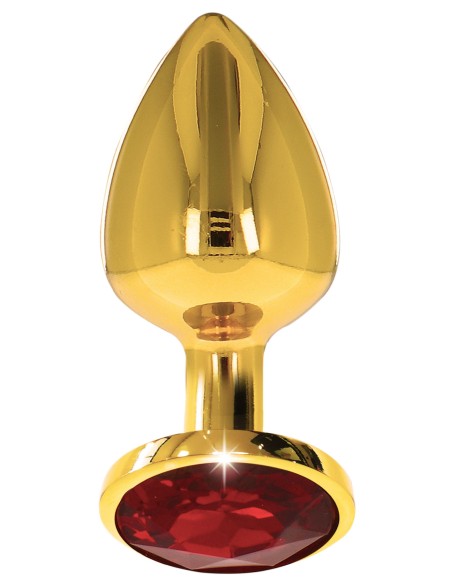 Jewel Taboom anal plug 7.5 x 3.3cm