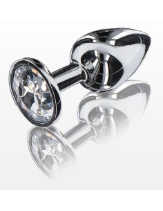 Plug Bijou Anal Starlight Booty S 6 x 2.7cm | FetishXplore
