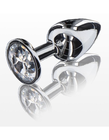 Plug Bijou Anal Starlight Booty S 6 x 2.7cm | FetishXplore