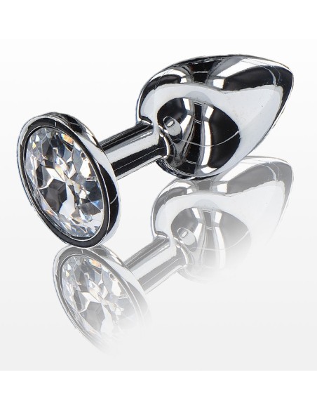 Plug Bijou Anal Starlight Booty S 6 x 2.7cm | FetishXplore