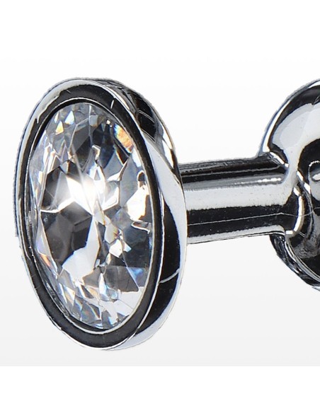 Plug Bijou Anal Starlight Booty S 6 x 2.7cm | FetishXplore