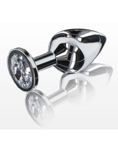 Plug Bijou Anal Starlight Booty M 7.5 x 3.3cm | FetishXplore
