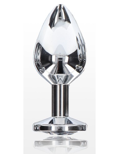 Plug Bijou Anal Starlight Booty M 7.5 x 3.3cm | FetishXplore
