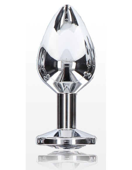 Plug Bijou Anal Starlight Booty M 7.5 x 3.3cm | FetishXplore