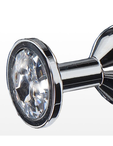 Plug Bijou Anal Starlight Booty M 7.5 x 3.3cm | FetishXplore