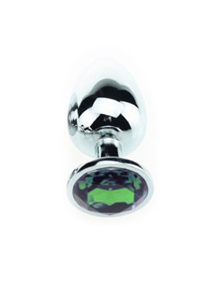 Bijou Plug Green 6 x 2.7 cm