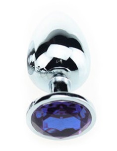 Plug Bijou Bleu Kiotos 8 x 4cm | FetishXplore 2
