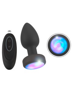 Bijou Anal Lumineux Vibrant Tech Tonik 7 x 3.3cm | FetishXplore