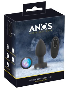 Bijou Anal Lumineux Vibrant Tech Tonik 7 x 3.3cm | FetishXplore 2
