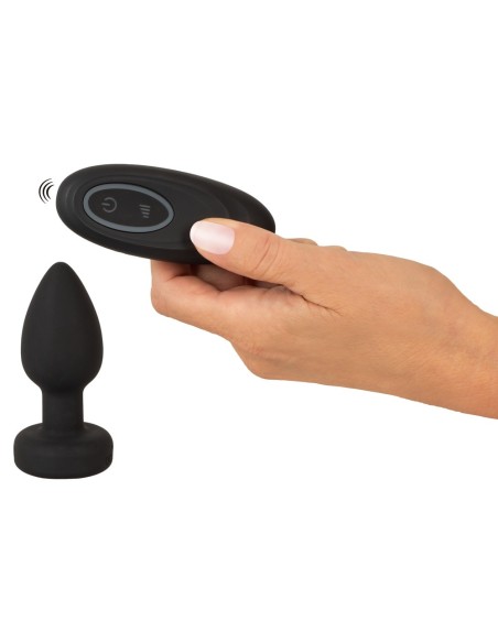 Anal Luminous Vibrating Jewel Tech Tonik 7 x 3.3cm