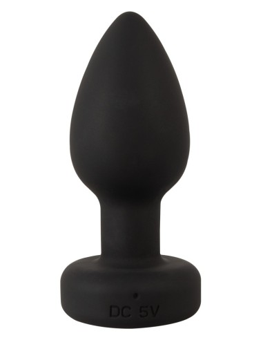 Anal Luminous Vibrating Jewel Tech Tonik 7 x 3.3cm