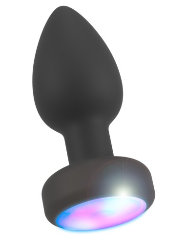 Anal Luminous Vibrating Jewel Tech Tonik 7 x 3.3cm
