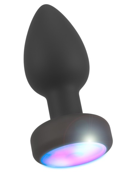 Anal Luminous Vibrating Jewel Tech Tonik 7 x 3.3cm