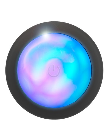 Anal Luminous Vibrating Jewel Tech Tonik 7 x 3.3cm
