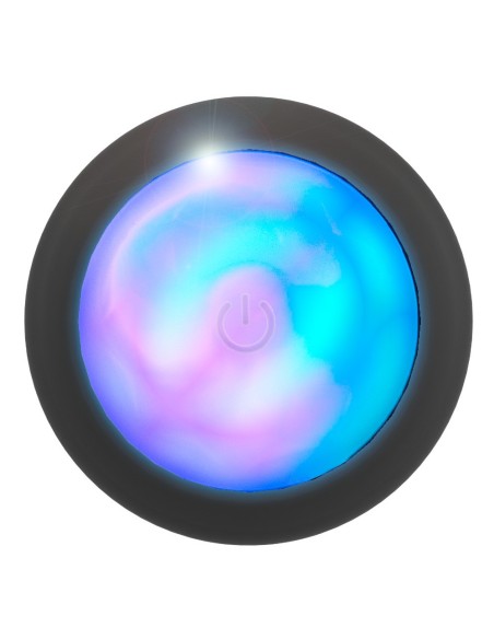 Anal Luminous Vibrating Jewel Tech Tonik 7 x 3.3cm
