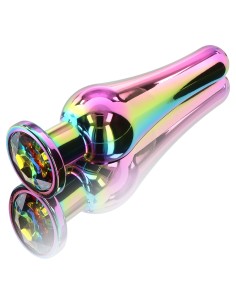 Plug Bijou Anal Twilight Bum S 9 x 3.2cm | FetishXplore