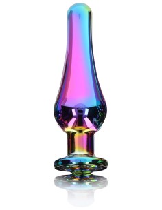 Plug Bijou Anal Twilight Bum L 12 x 4cm | FetishXplore
