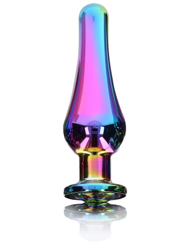 Plug Bijou Anal Twilight Bum L 12 x 4cm | FetishXplore