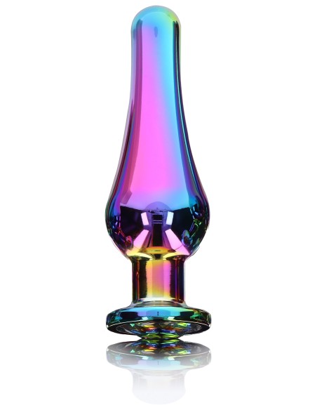 Plug Bijou Anal Twilight Bum L 12 x 4cm | FetishXplore