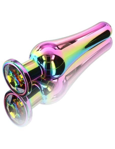 Plug Bijou Anal Twilight Bum L 12 x 4cm | FetishXplore