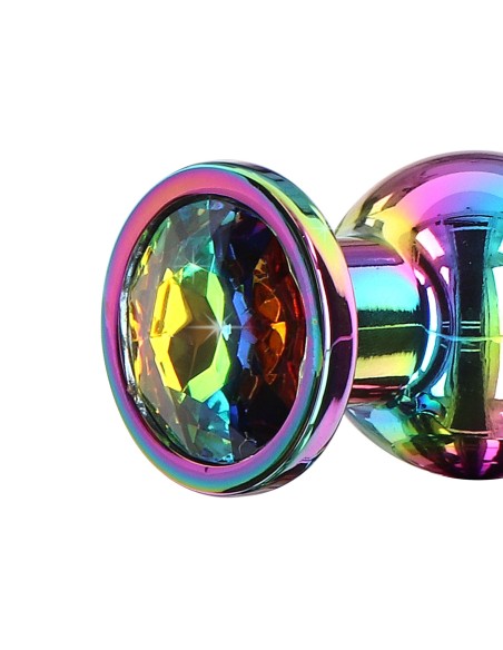 Plug Bijou Anal Twilight Bum L 12 x 4cm | FetishXplore