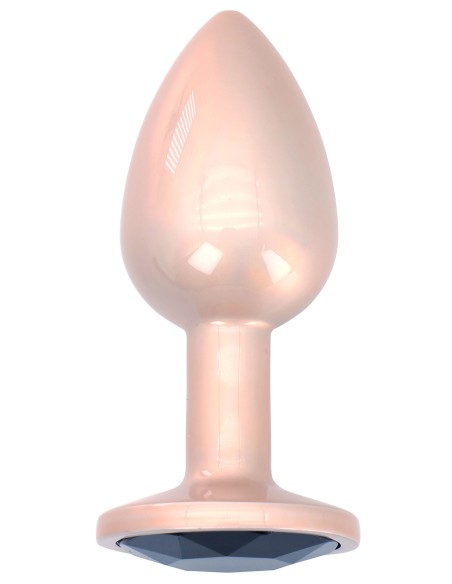 Plug Bijou Shine like a star 6 x 2.7cm Gold
